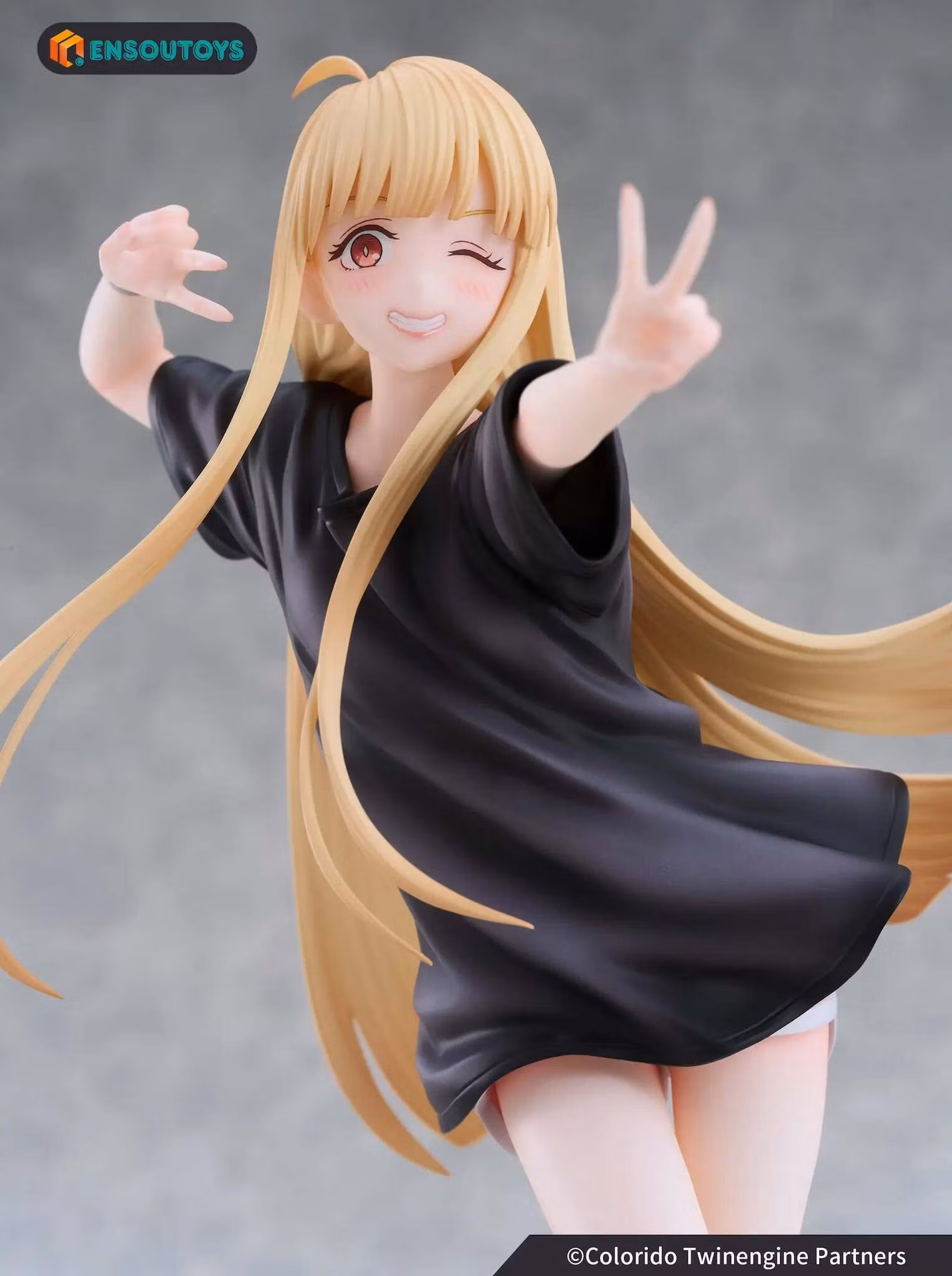 Cosmic Princess Kaguya! Kaguya (In The Real World Ver.) 1/7 Scale Figure