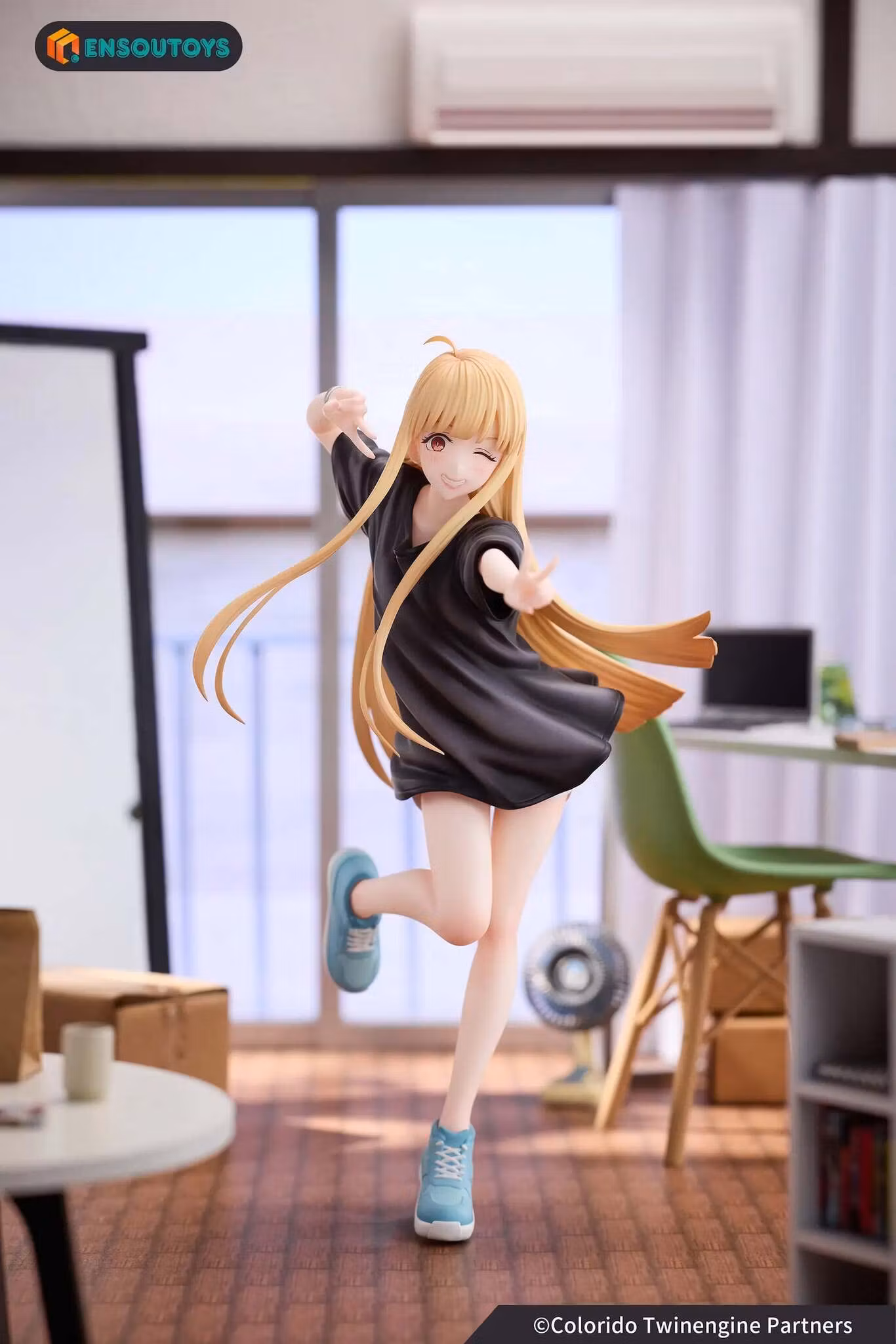 Cosmic Princess Kaguya! Kaguya (In The Real World Ver.) 1/7 Scale Figure