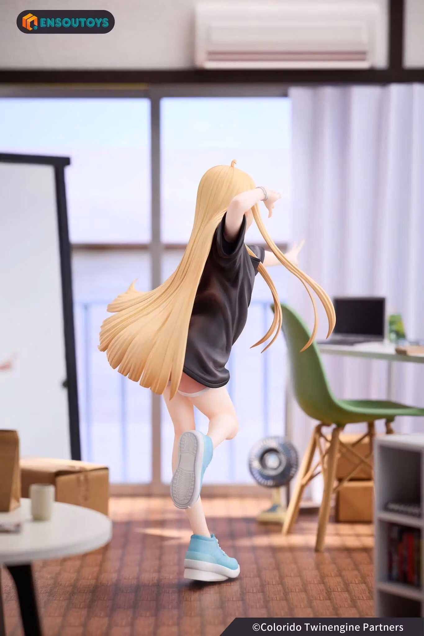Cosmic Princess Kaguya! Kaguya (In The Real World Ver.) 1/7 Scale Figure