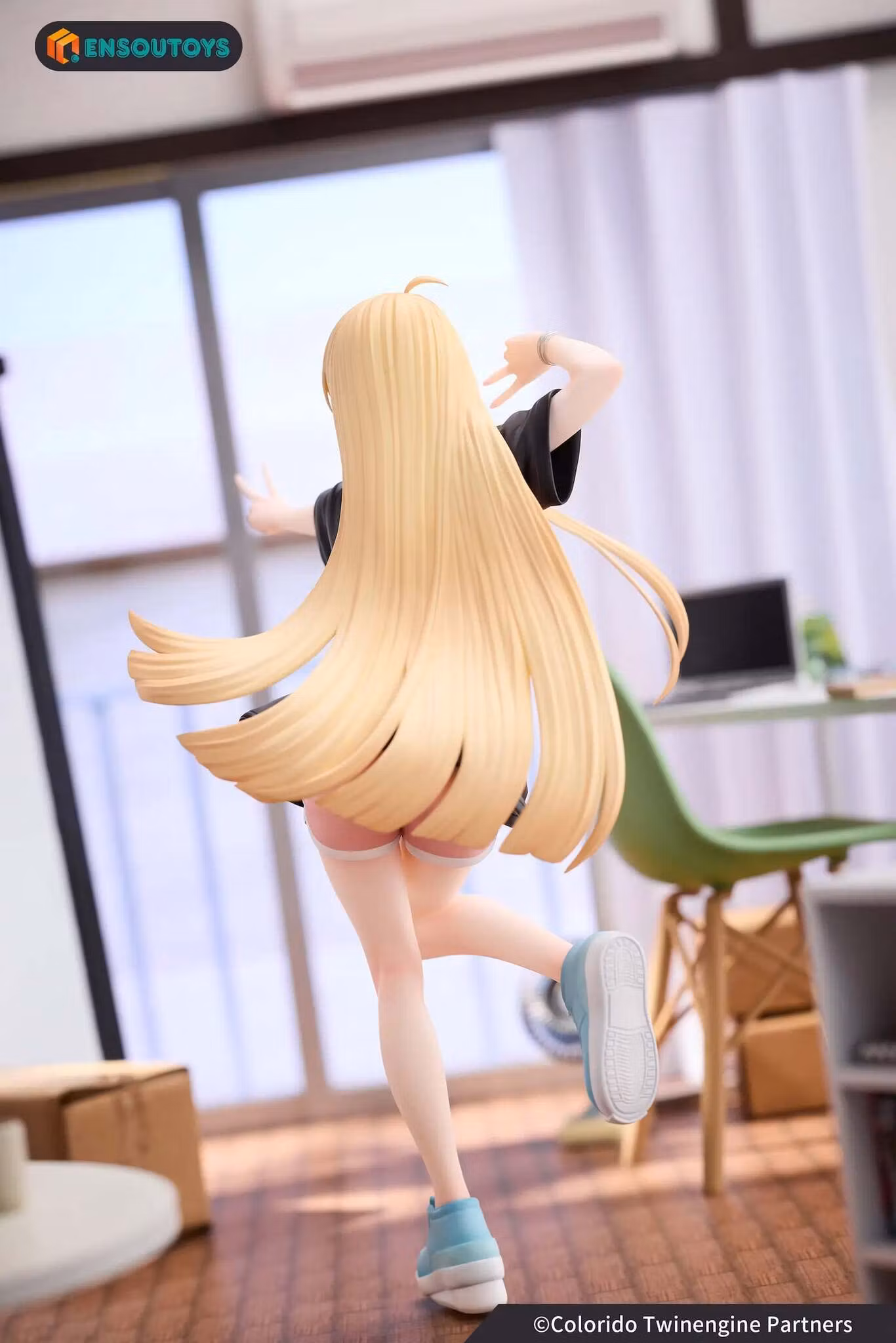 Cosmic Princess Kaguya! Kaguya (In The Real World Ver.) 1/7 Scale Figure