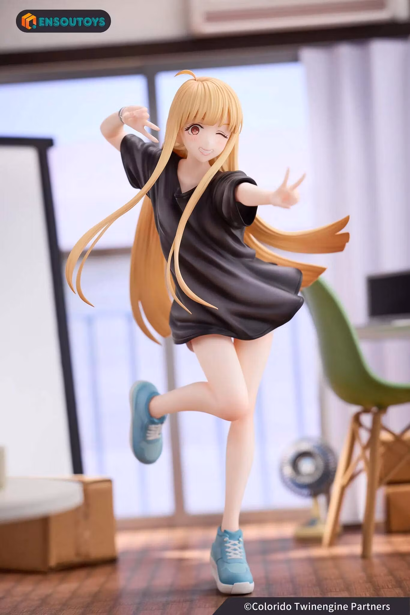 Cosmic Princess Kaguya! Kaguya (In The Real World Ver.) 1/7 Scale Figure