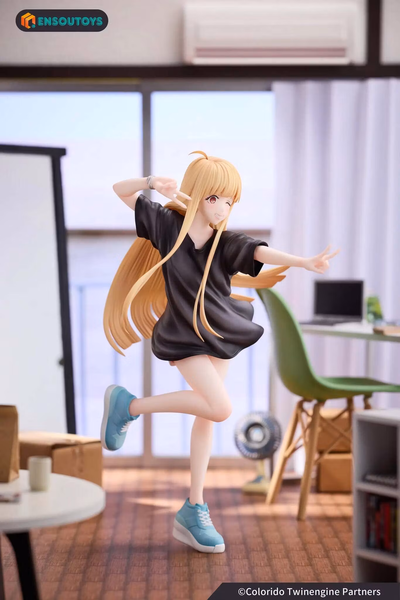 Cosmic Princess Kaguya! Kaguya (In The Real World Ver.) 1/7 Scale Figure