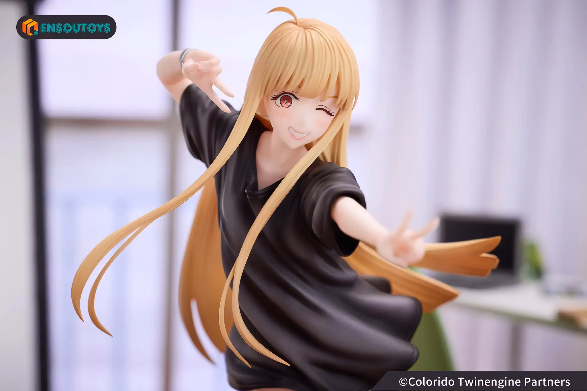 Cosmic Princess Kaguya! Kaguya (In The Real World Ver.) 1/7 Scale Figure