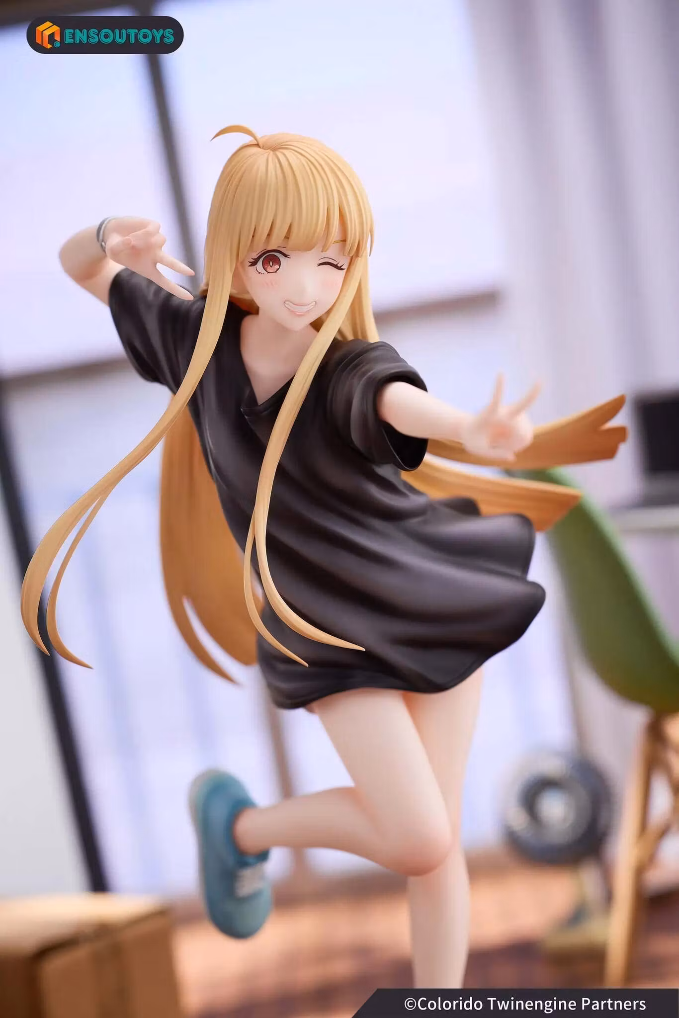 Cosmic Princess Kaguya! Kaguya (In The Real World Ver.) 1/7 Scale Figure