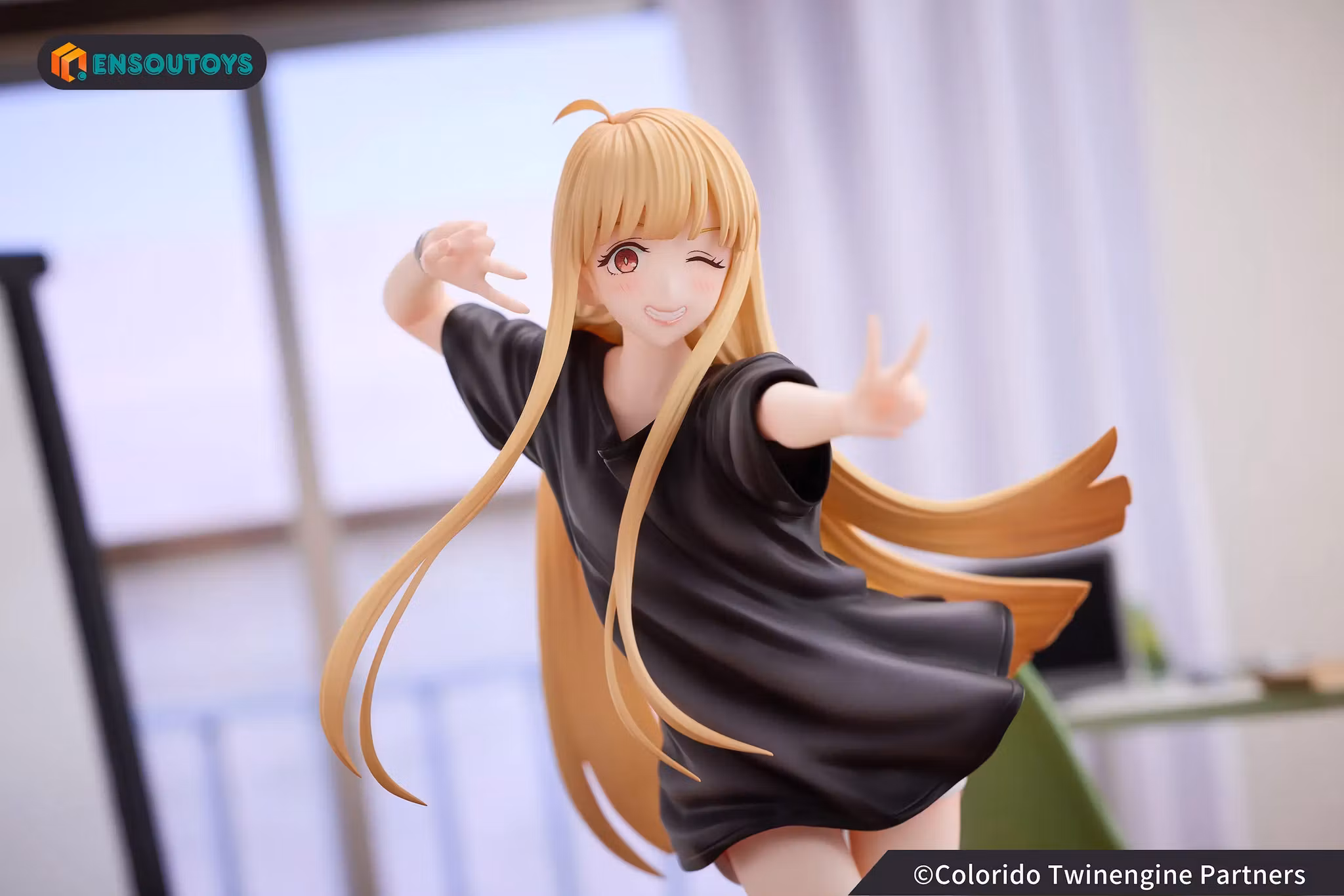 Cosmic Princess Kaguya! Kaguya (In The Real World Ver.) 1/7 Scale Figure