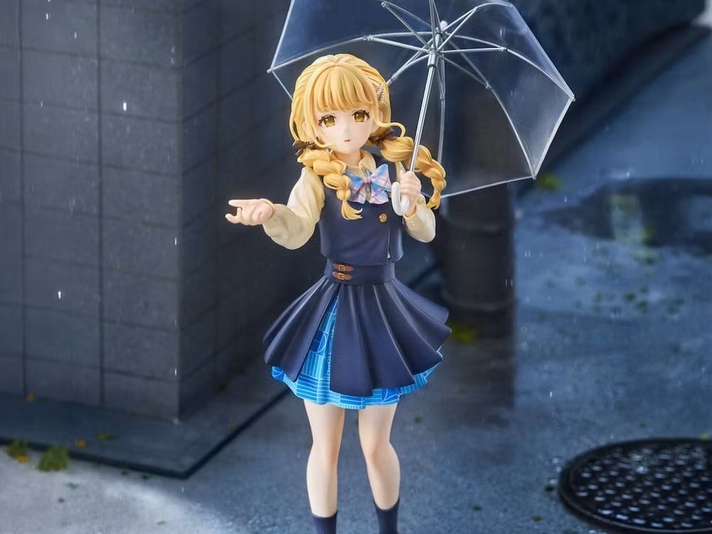 The Idolmaster Gakuen Kotone Fujita (Iris After the Rain - Before Special Training Ver.) 1/7 Scale Figure