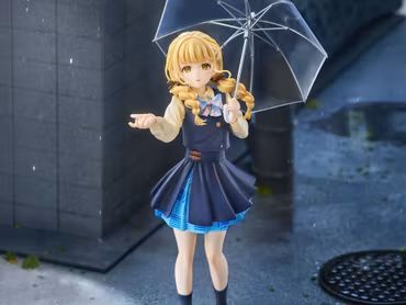 The Idolmaster Gakuen Kotone Fujita (Iris After the Rain - Before Special Training Ver.) 1/7 Scale Figure