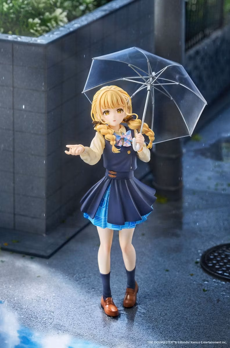 The Idolmaster Gakuen Kotone Fujita (Iris After the Rain - Before Special Training Ver.) 1/7 Scale Figure