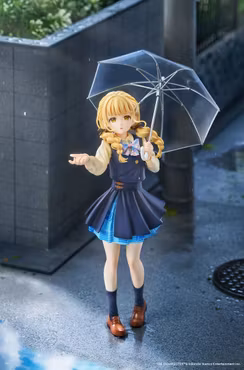 The Idolmaster Gakuen Kotone Fujita (Iris After the Rain - Before Special Training Ver.) 1/7 Scale Figure
