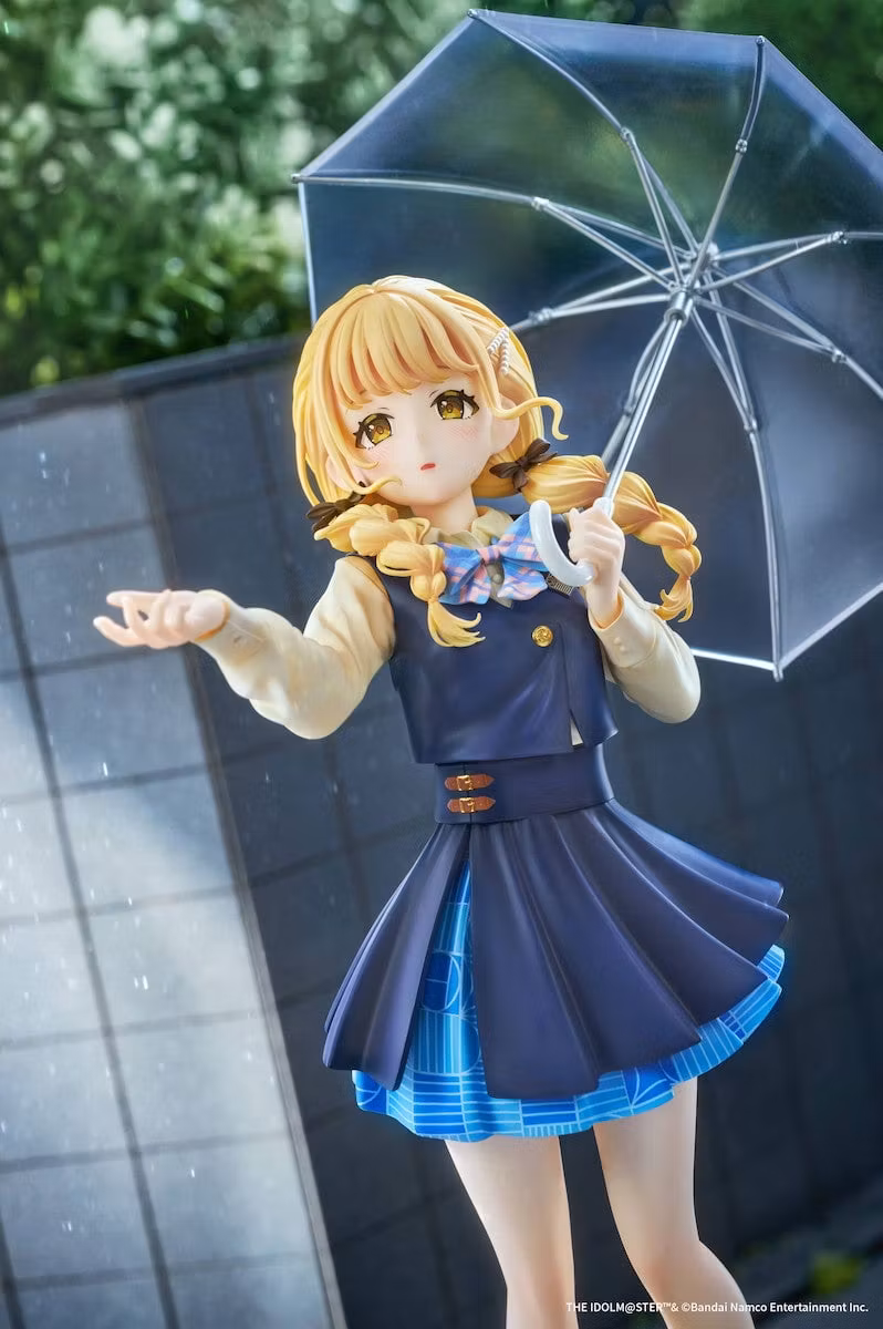 The Idolmaster Gakuen Kotone Fujita (Iris After the Rain - Before Special Training Ver.) 1/7 Scale Figure