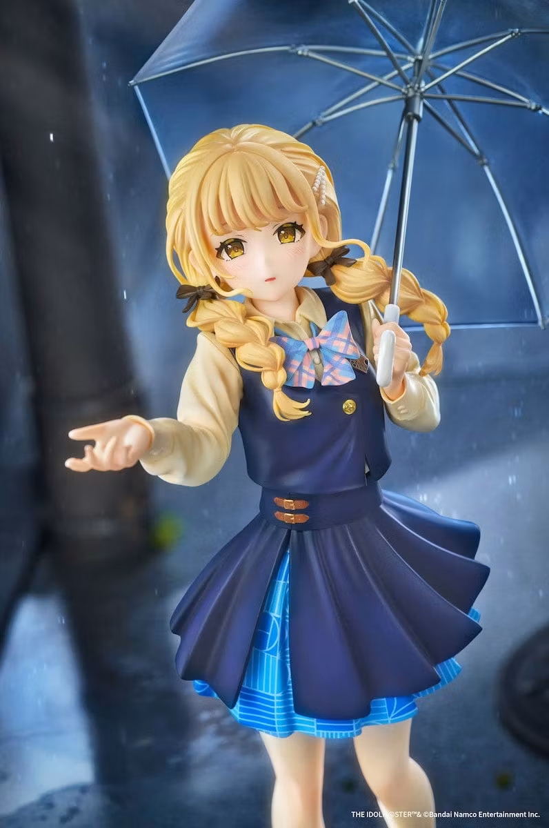 The Idolmaster Gakuen Kotone Fujita (Iris After the Rain - Before Special Training Ver.) 1/7 Scale Figure
