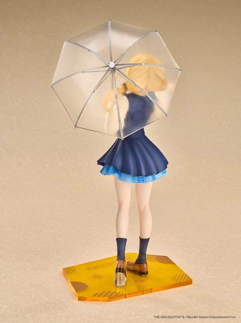 The Idolmaster Gakuen Kotone Fujita (Iris After the Rain - Before Special Training Ver.) 1/7 Scale Figure