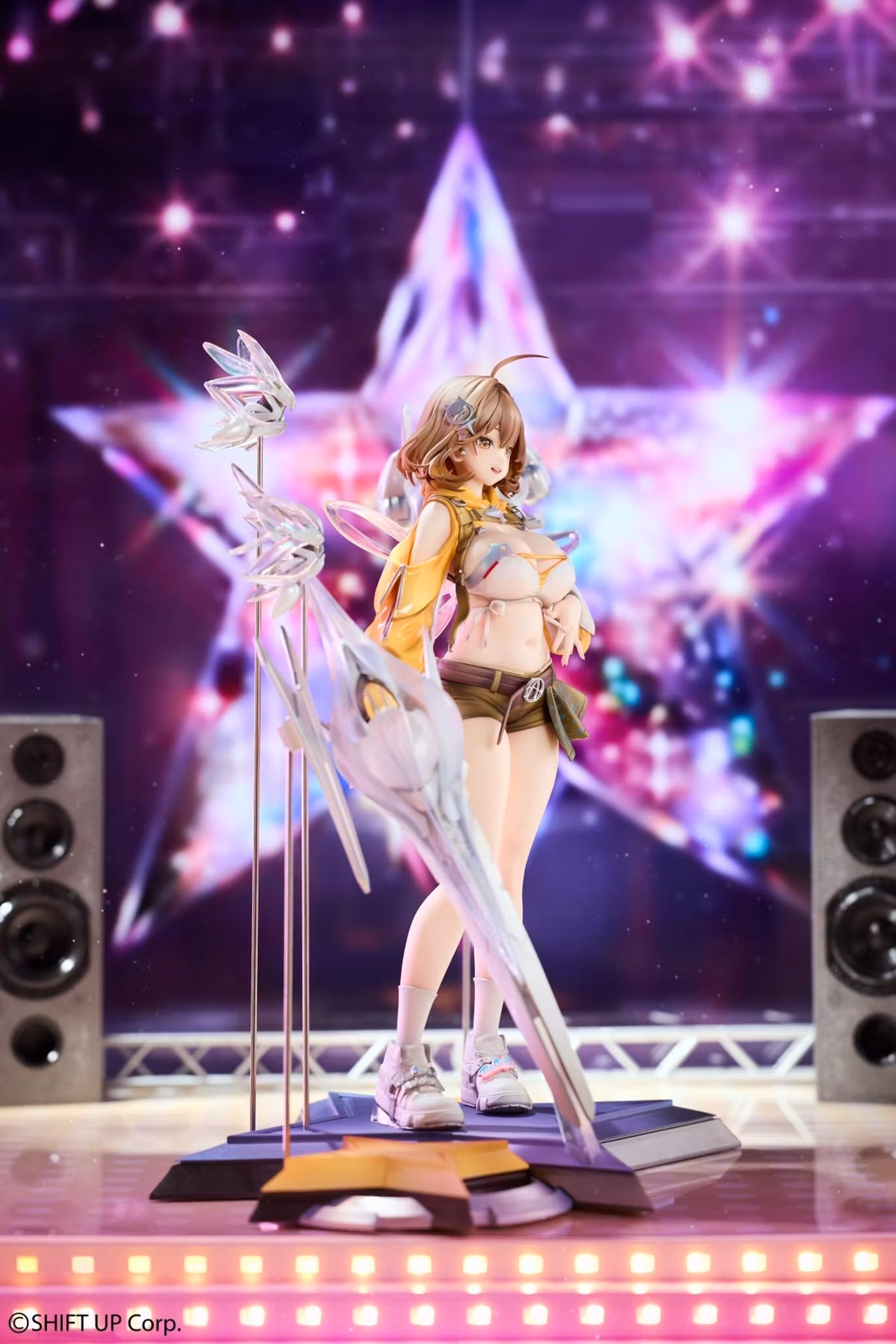 Goddess of Victory: Nikke Anis: Star (Standard Edition) 1/7 Scale Figure