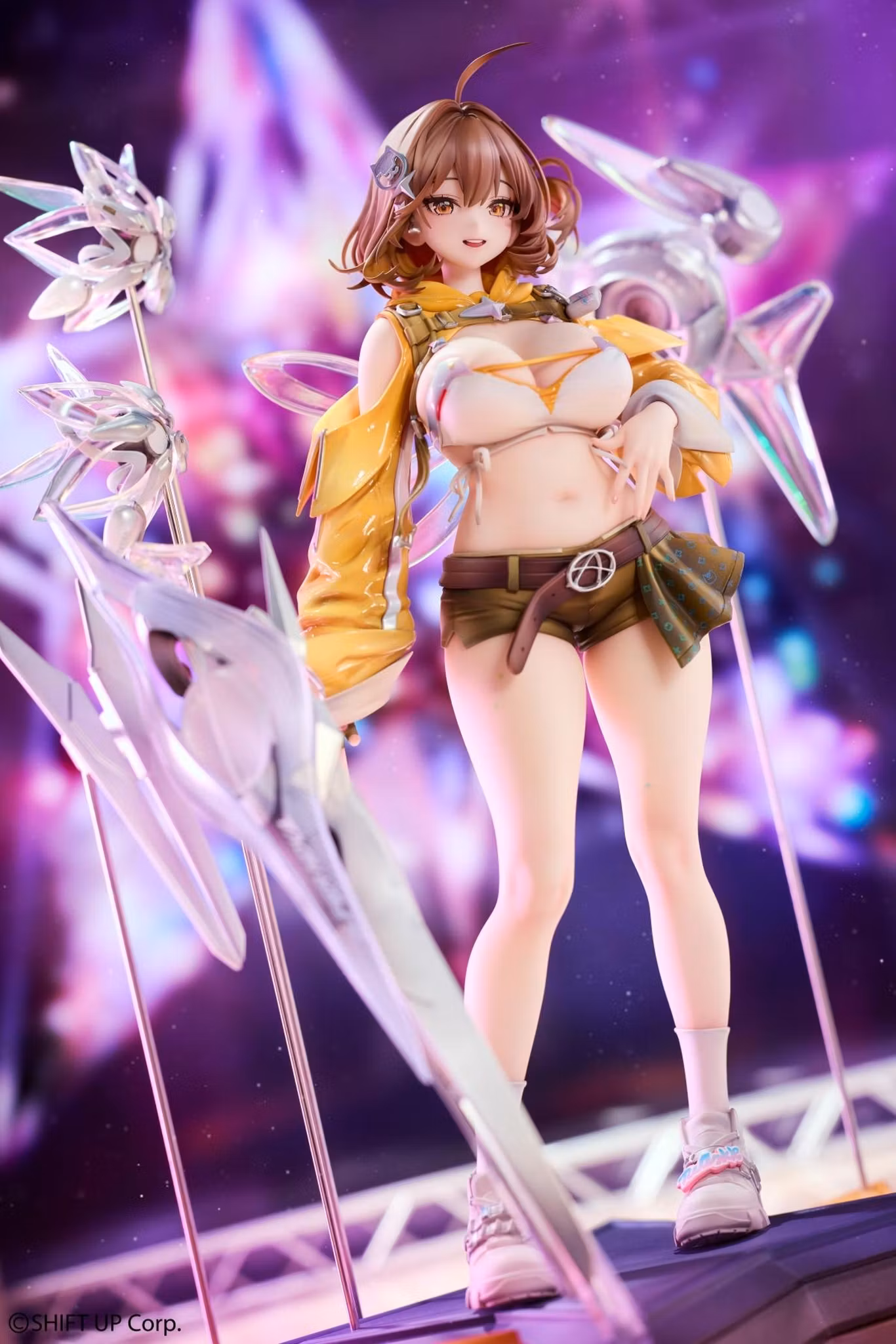 Goddess of Victory: Nikke Anis: Star (Standard Edition) 1/7 Scale Figure