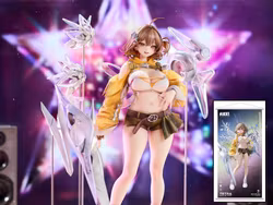 Goddess of Victory: Nikke Anis: Star (Deluxe Edition) 1/7 Scale Figure