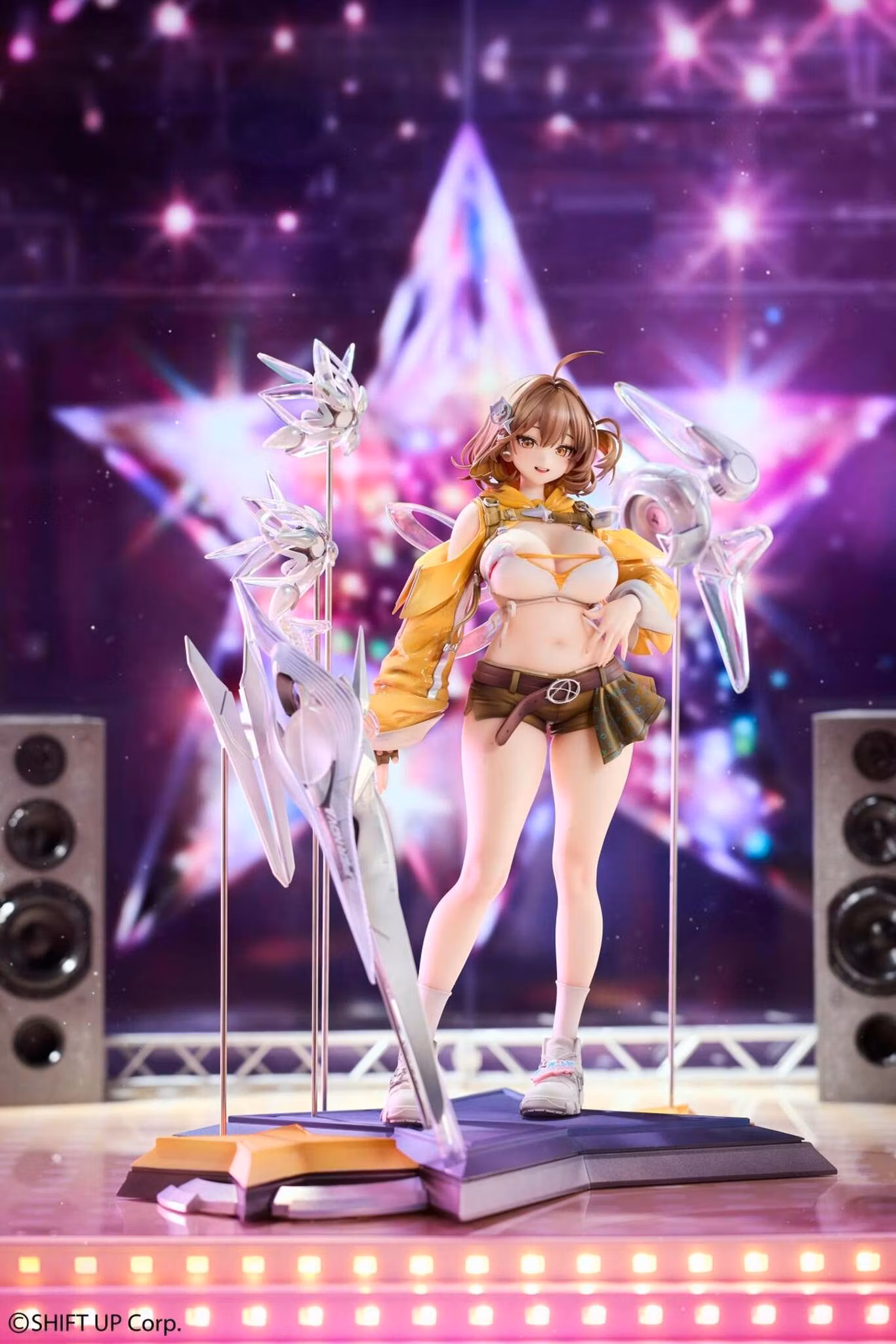 Goddess of Victory: Nikke Anis: Star (Deluxe Edition) 1/7 Scale Figure