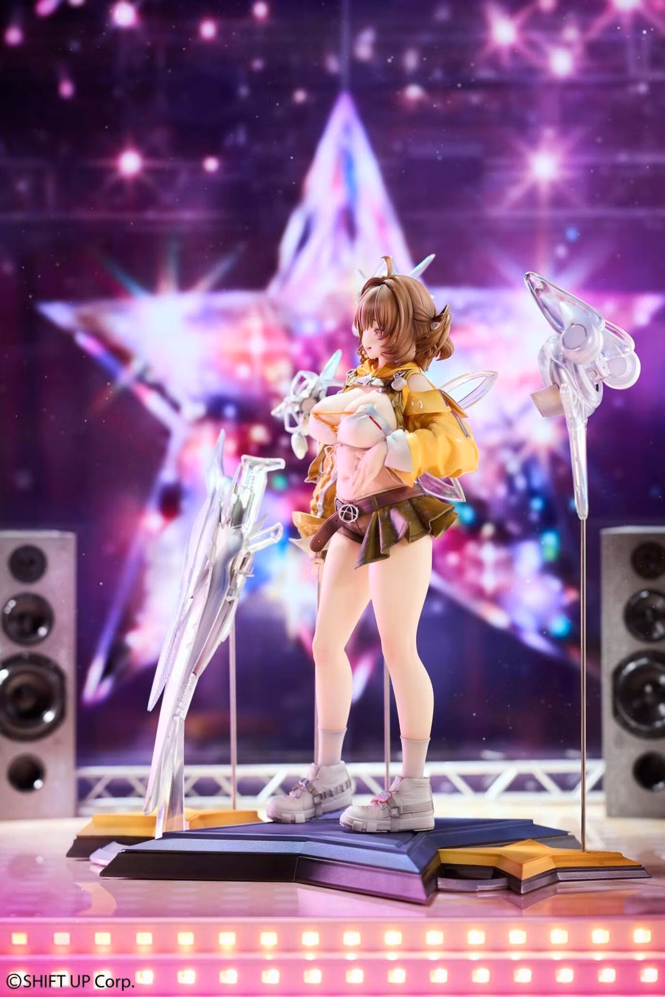 Goddess of Victory: Nikke Anis: Star (Deluxe Edition) 1/7 Scale Figure