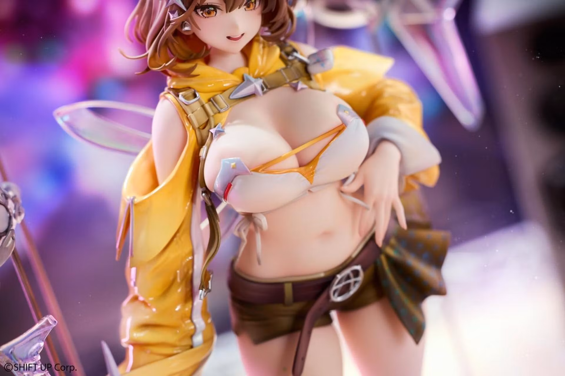 Goddess of Victory: Nikke Anis: Star (Deluxe Edition) 1/7 Scale Figure