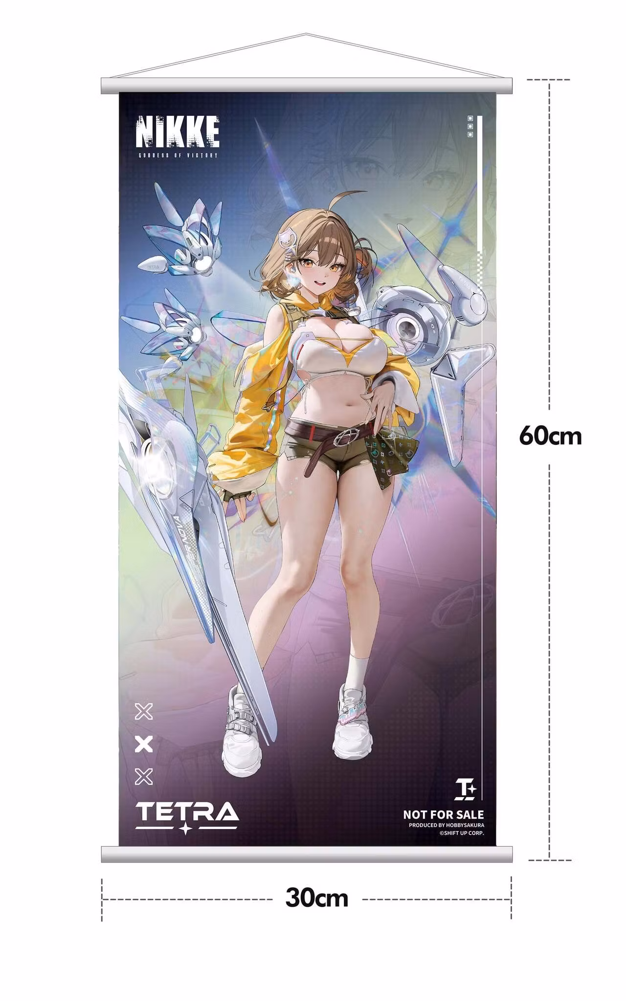 Goddess of Victory: Nikke Anis: Star (Deluxe Edition) 1/7 Scale Figure