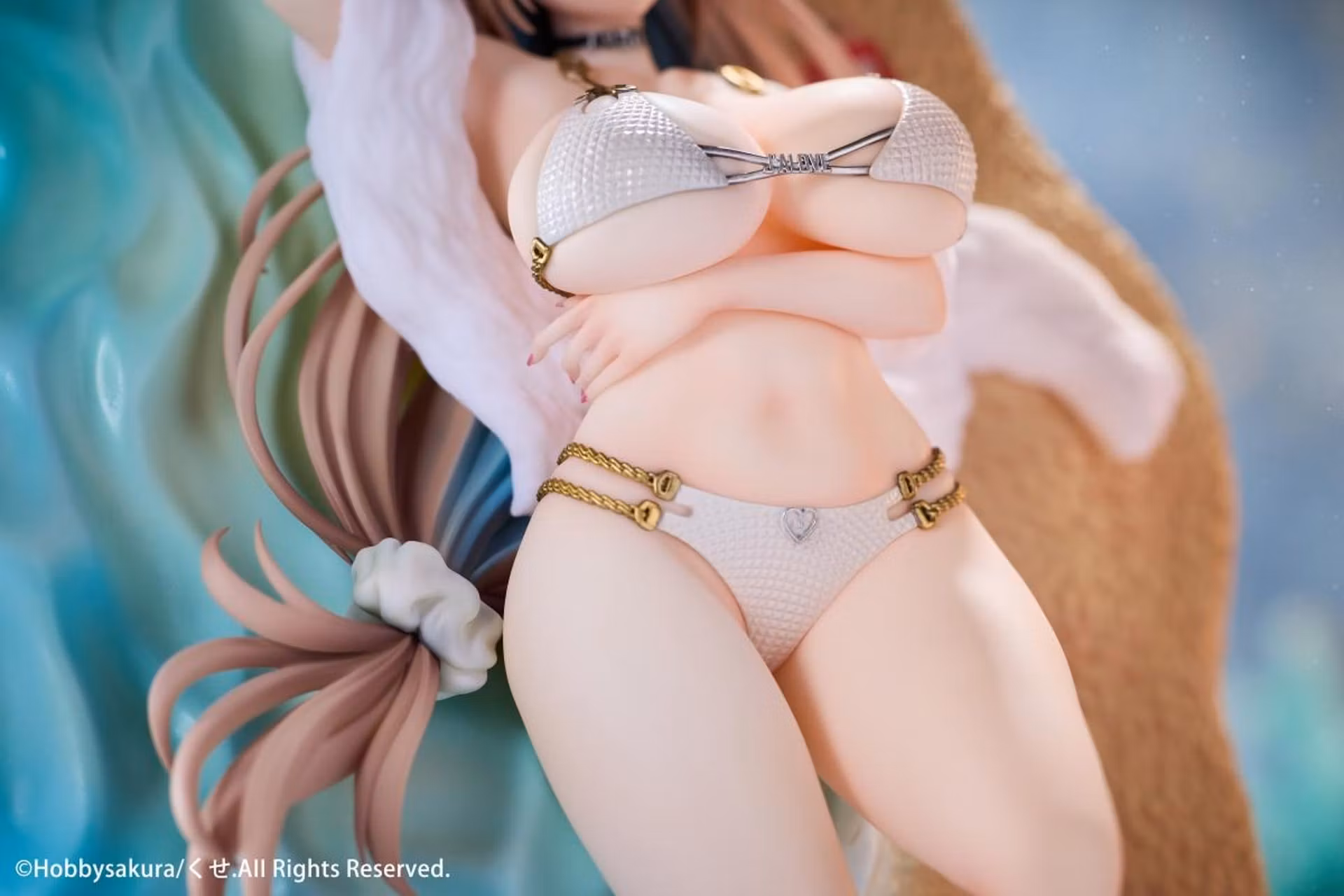 Tomoyama Asako: Summer Beach Date (Deluxe Edition) 1/6 Scale Figure