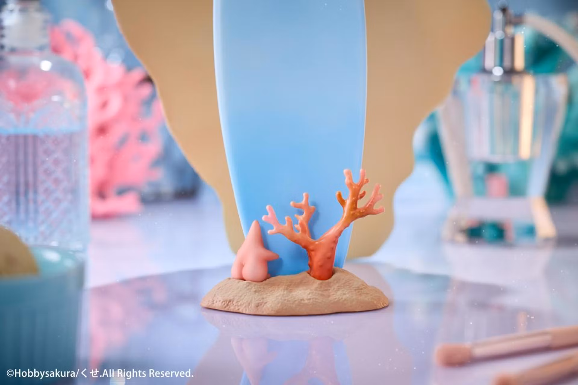 Tomoyama Asako: Summer Beach Date (Standard Edition) 1/6 Scale Figure