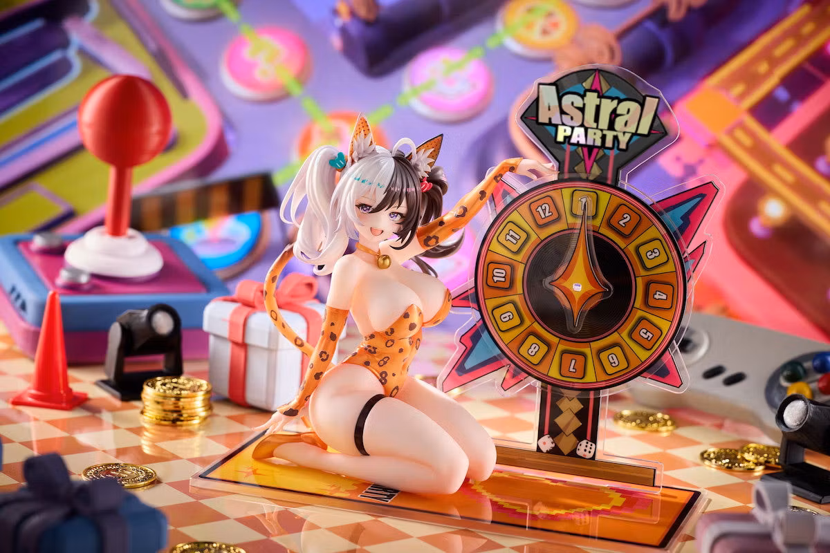 Astral Party Nancy Lu (Special Edition) 1/6 Scale Figure