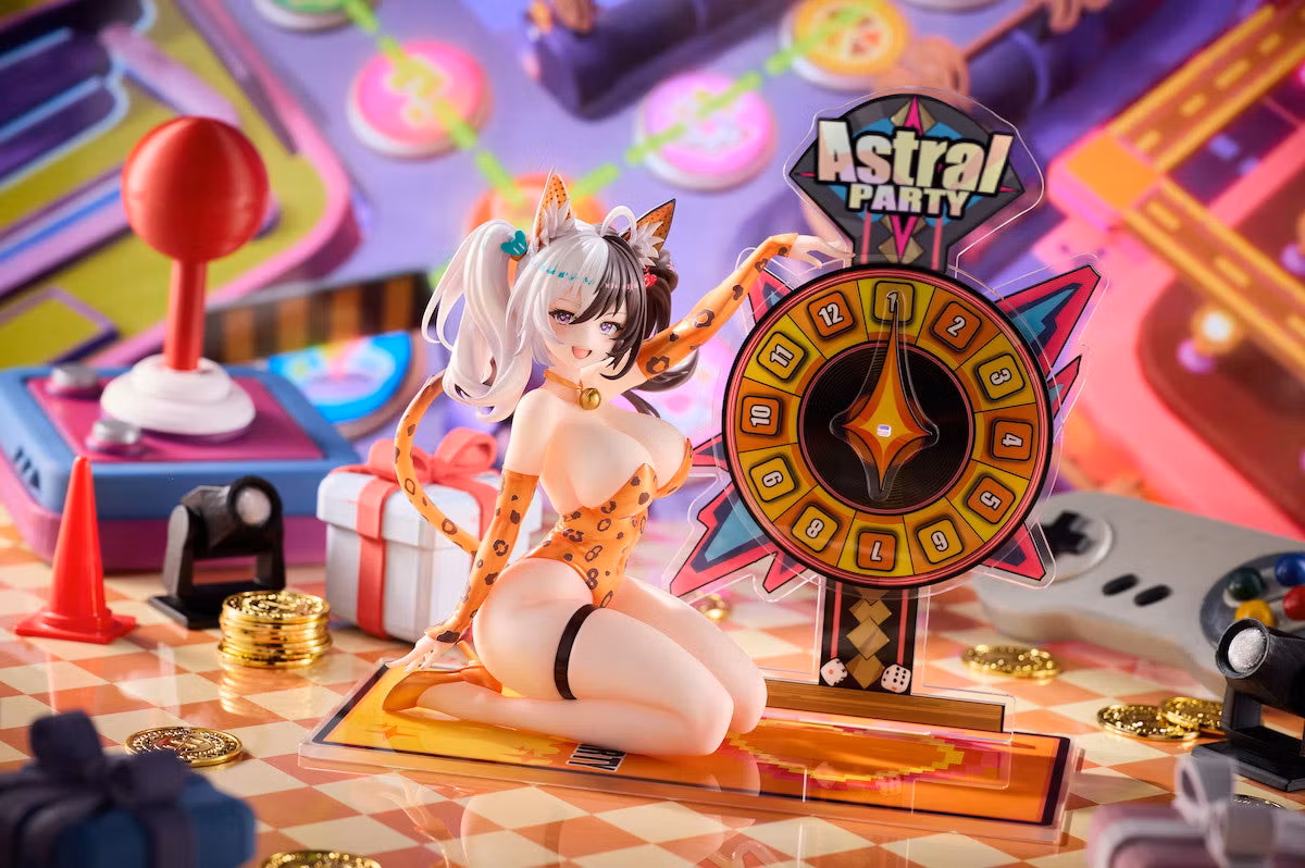 Astral Party Nancy Lu (Special Edition) 1/6 Scale Figure