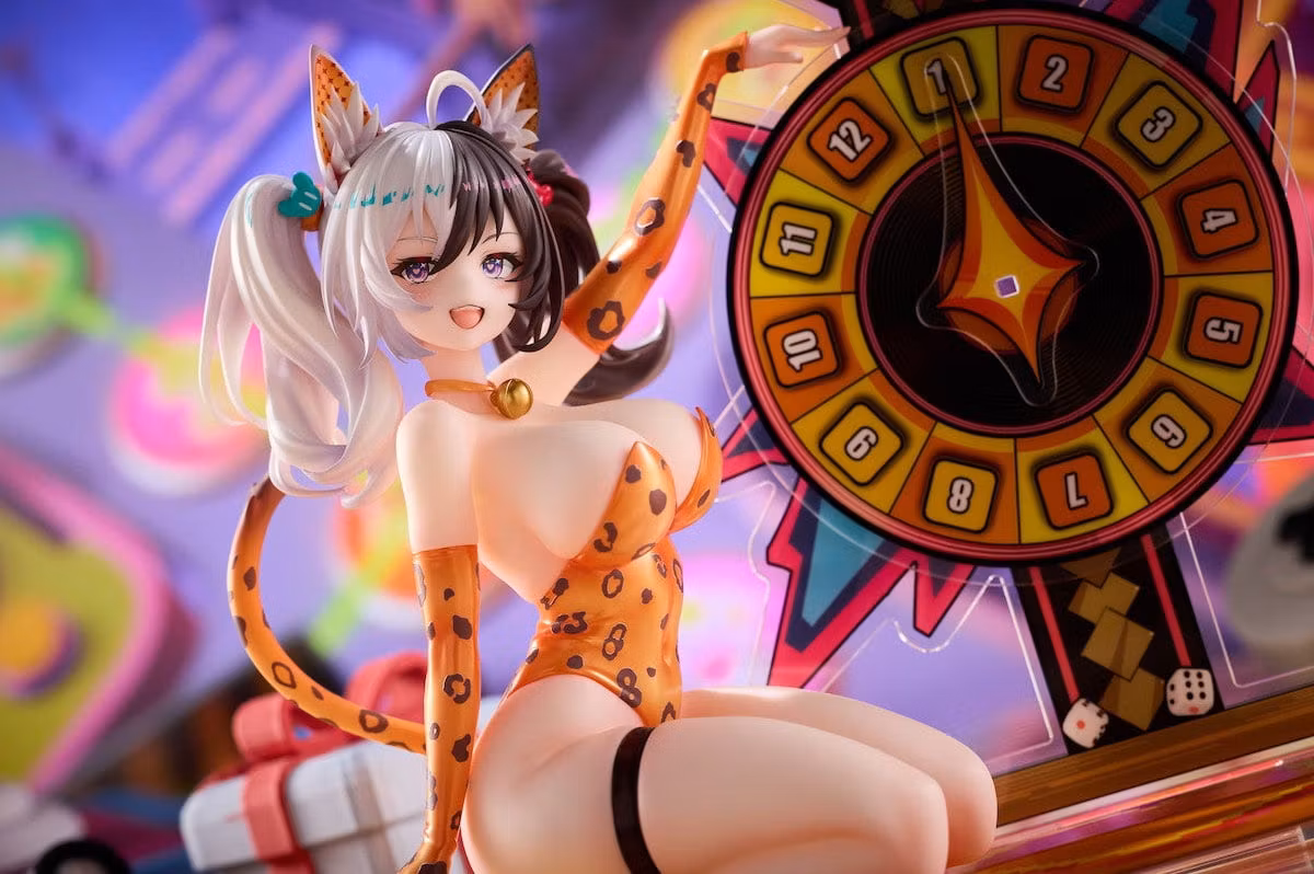 Astral Party Nancy Lu (Special Edition) 1/6 Scale Figure