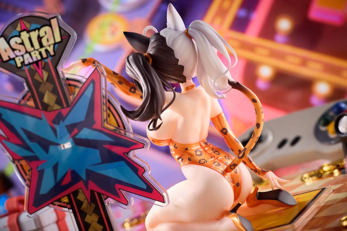 Astral Party Nancy Lu (Special Edition) 1/6 Scale Figure
