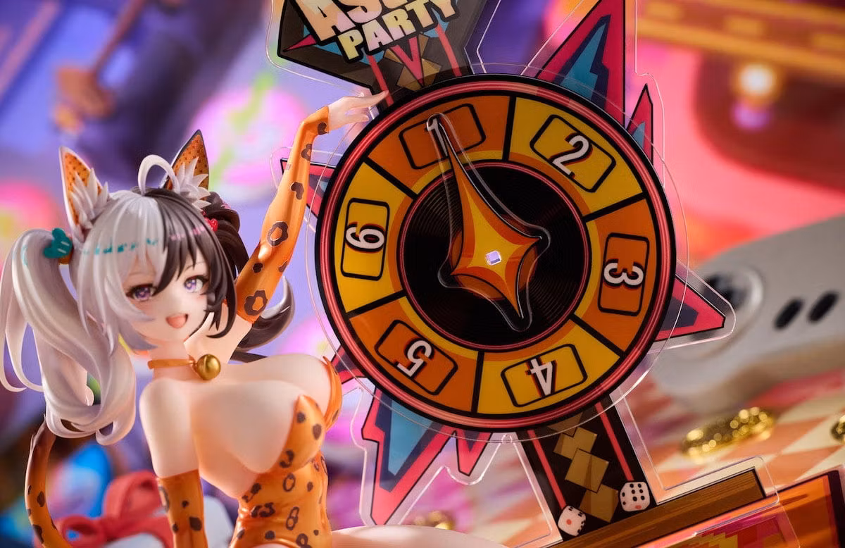 Astral Party Nancy Lu (Special Edition) 1/6 Scale Figure