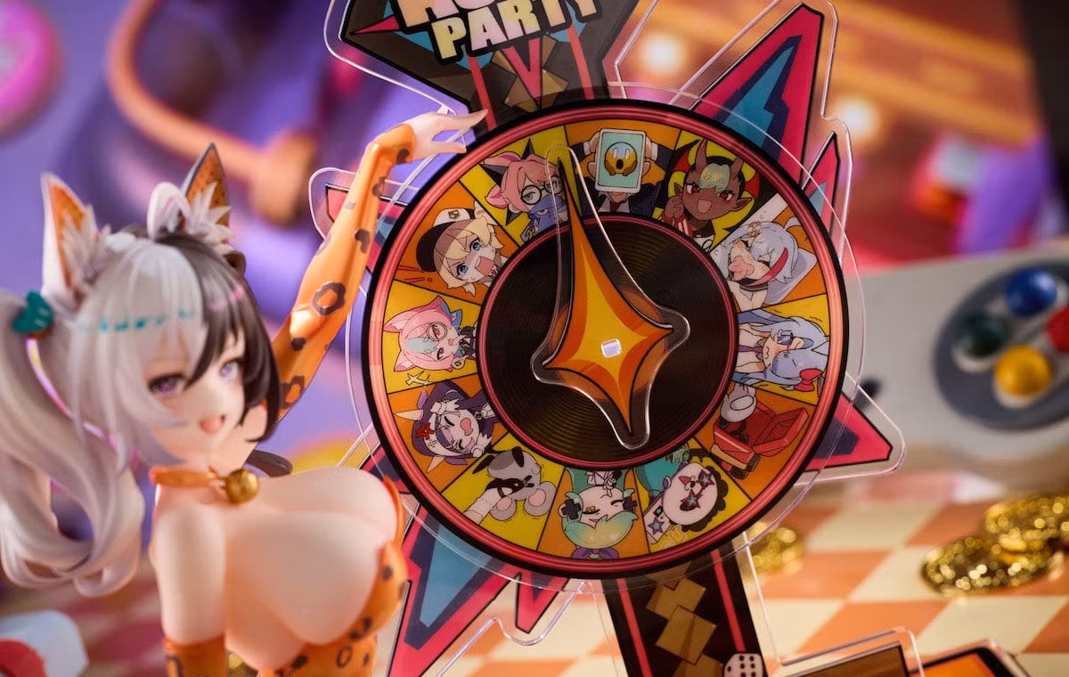 Astral Party Nancy Lu (Special Edition) 1/6 Scale Figure