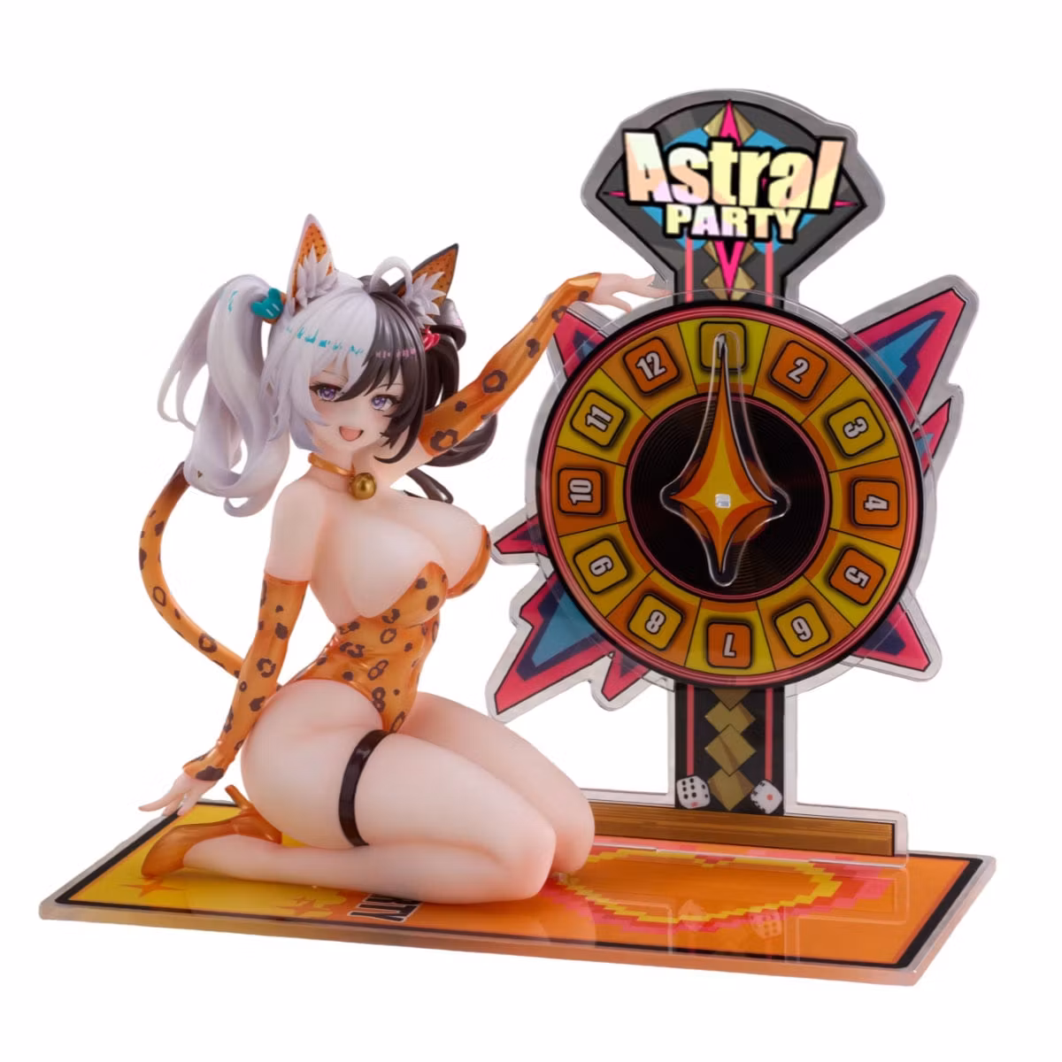 Astral Party Nancy Lu (Special Edition) 1/6 Scale Figure