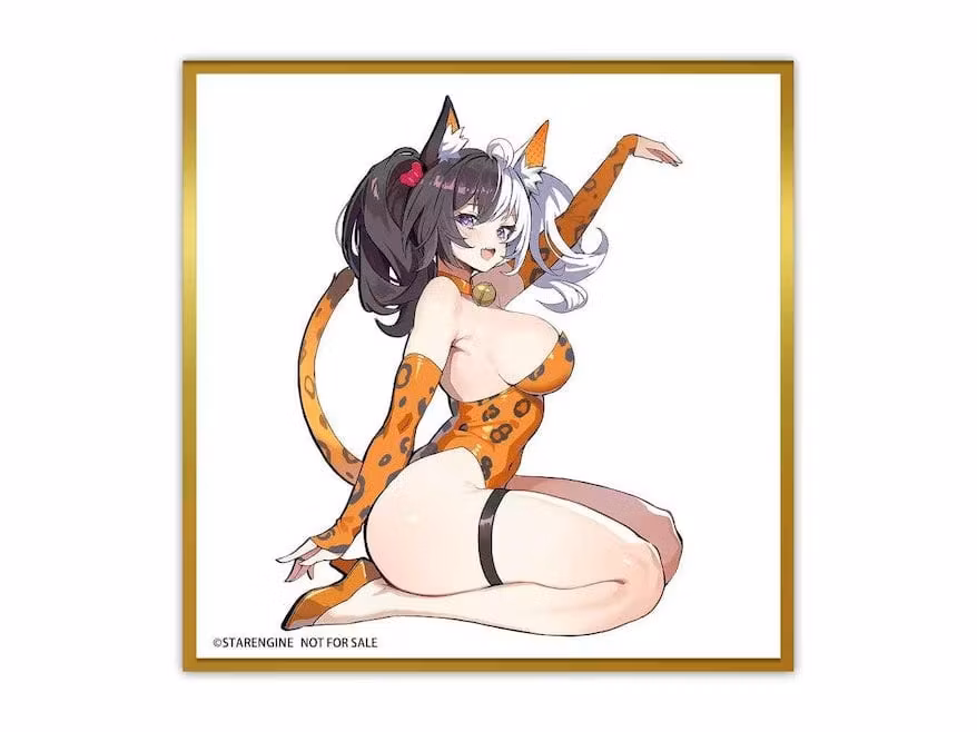 Astral Party Nancy Lu (Special Edition) 1/6 Scale Figure