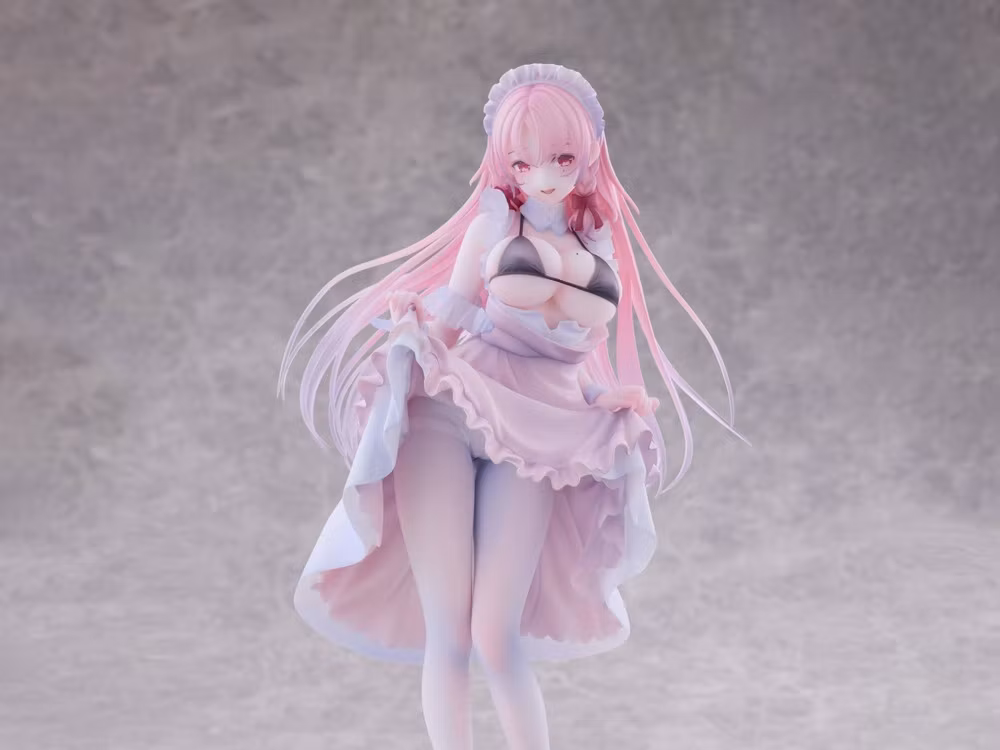 Yukimiya Yuge Illustration Maid Onee-san Cynthia (Another Color Ver.) 1/6 Scale Figure