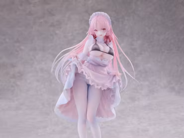 Yukimiya Yuge Illustration Maid Onee-san Cynthia (Another Color Ver.) 1/6 Scale Figure