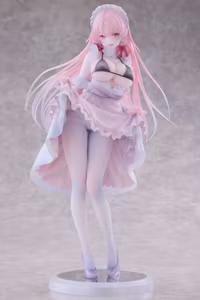 Yukimiya Yuge Illustration Maid Onee-san Cynthia (Another Color Ver.) 1/6 Scale Figure