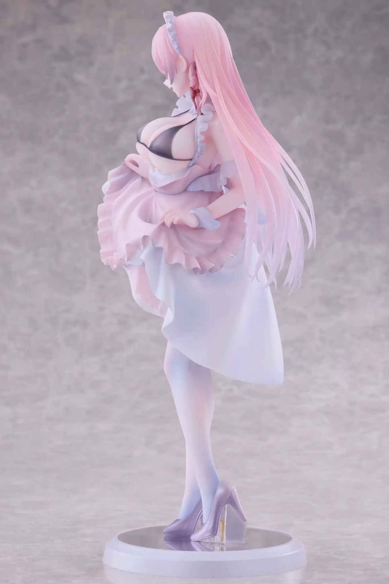 Yukimiya Yuge Illustration Maid Onee-san Cynthia (Another Color Ver.) 1/6 Scale Figure