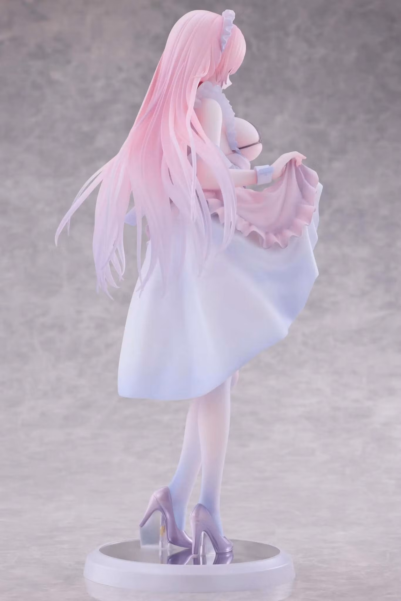 Yukimiya Yuge Illustration Maid Onee-san Cynthia (Another Color Ver.) 1/6 Scale Figure