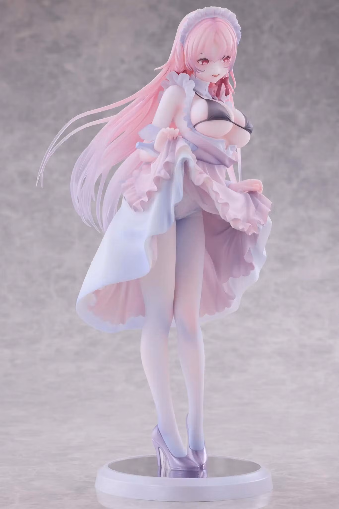 Yukimiya Yuge Illustration Maid Onee-san Cynthia (Another Color Ver.) 1/6 Scale Figure