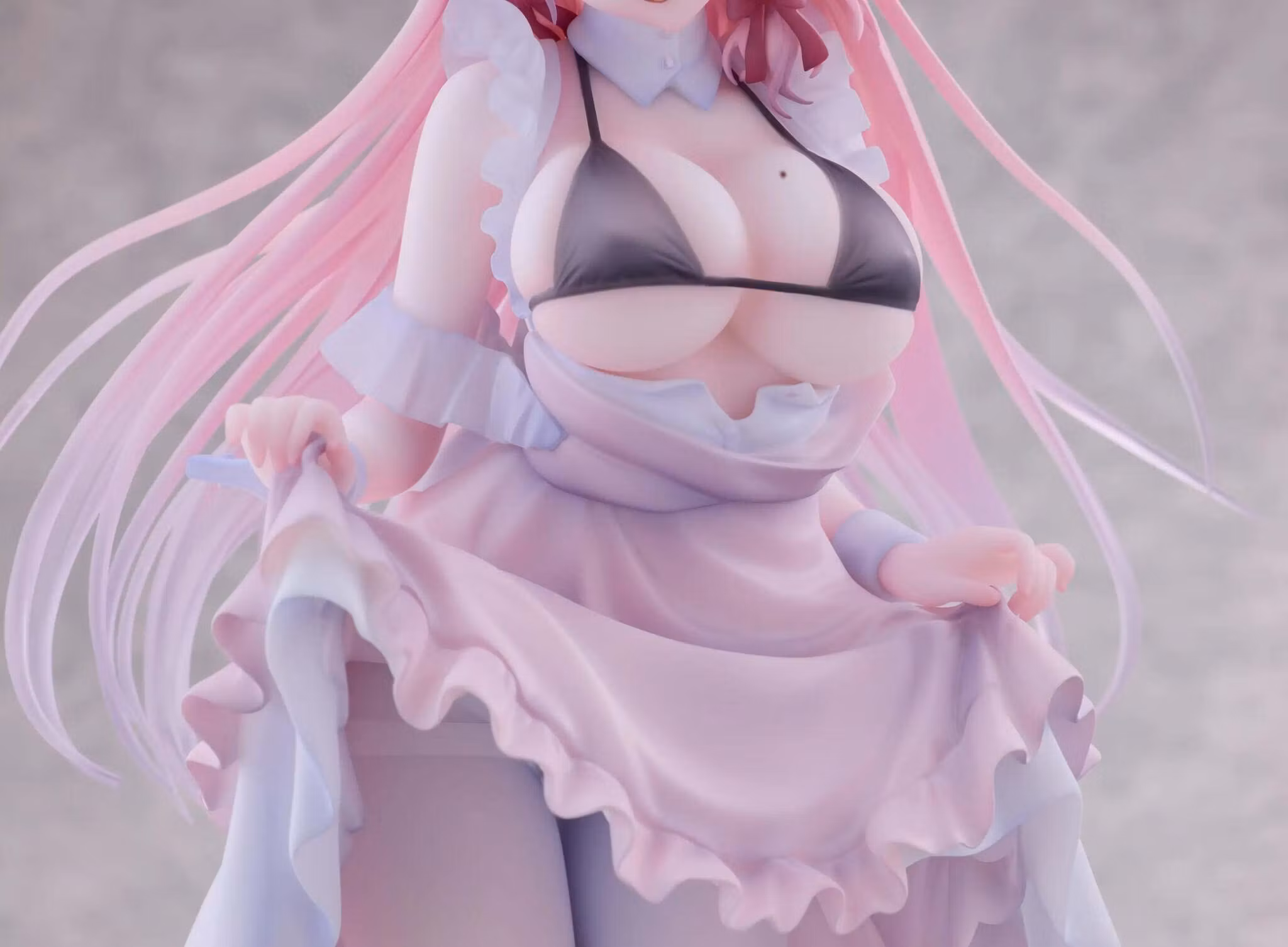Yukimiya Yuge Illustration Maid Onee-san Cynthia (Another Color Ver.) 1/6 Scale Figure