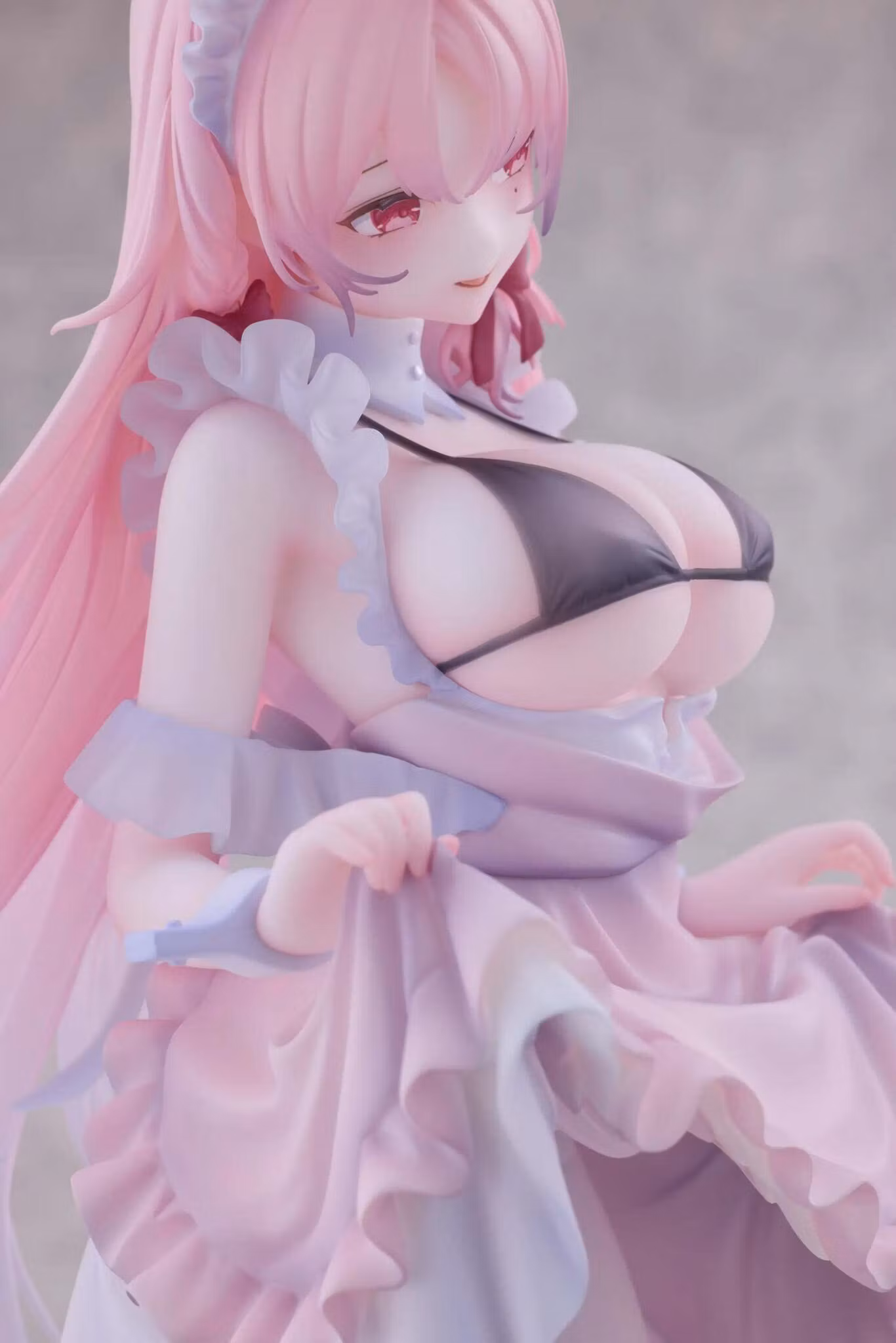 Yukimiya Yuge Illustration Maid Onee-san Cynthia (Another Color Ver.) 1/6 Scale Figure