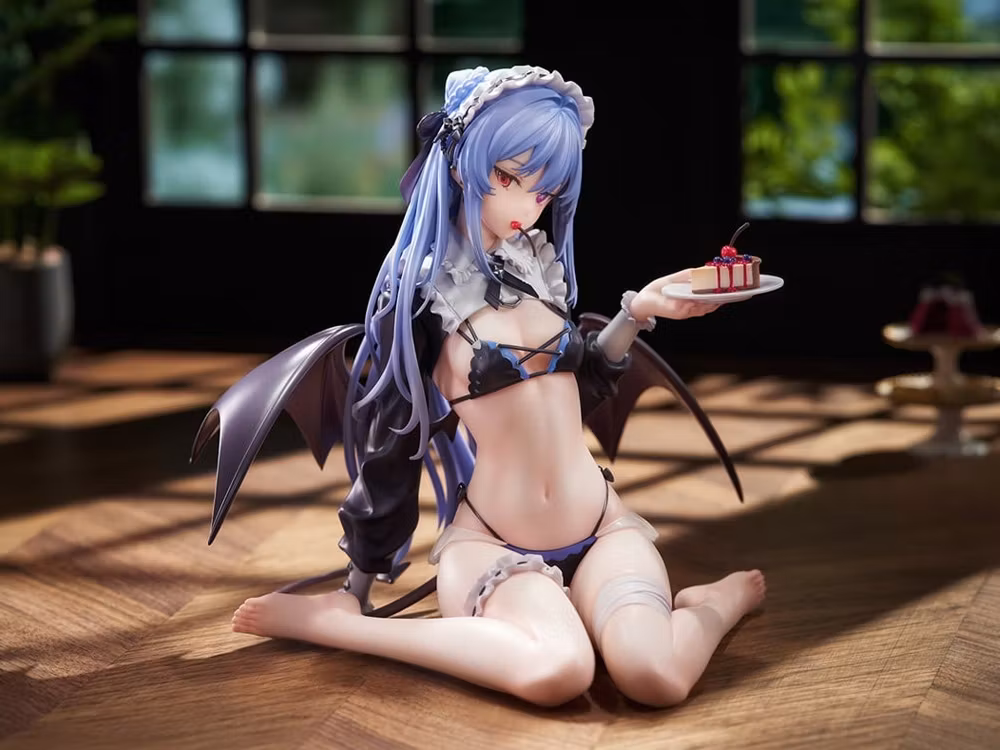 AIKO Illustration Niya (Maid Ver.) 1/6 Scale Figure