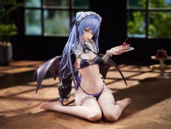 AIKO Illustration Niya (Maid Ver.) 1/6 Scale Figure