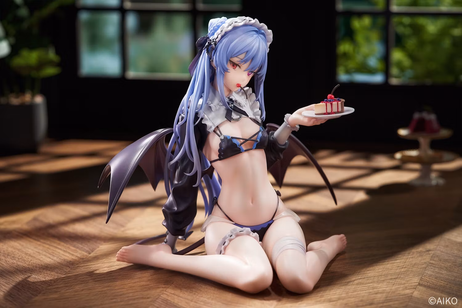 AIKO Illustration Niya (Maid Ver.) 1/6 Scale Figure