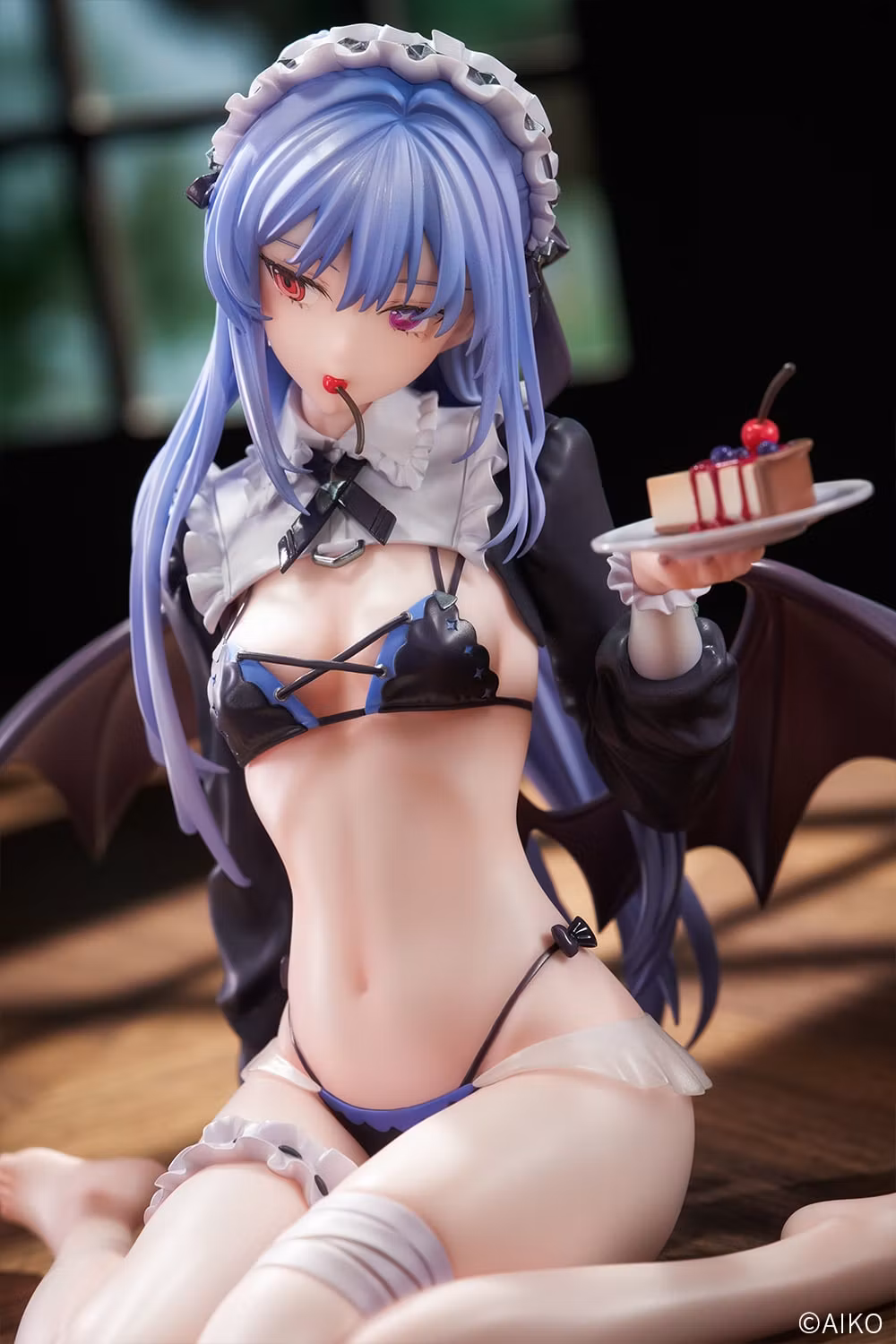 AIKO Illustration Niya (Maid Ver.) 1/6 Scale Figure