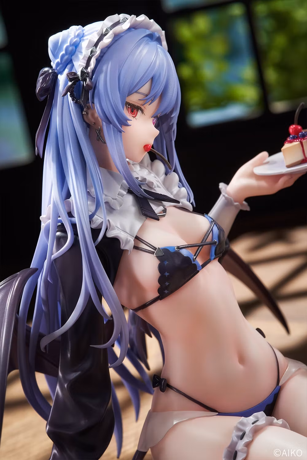 AIKO Illustration Niya (Maid Ver.) 1/6 Scale Figure
