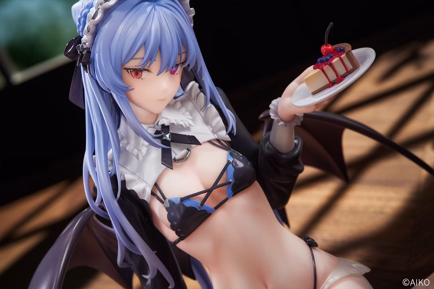 AIKO Illustration Niya (Maid Ver.) 1/6 Scale Figure