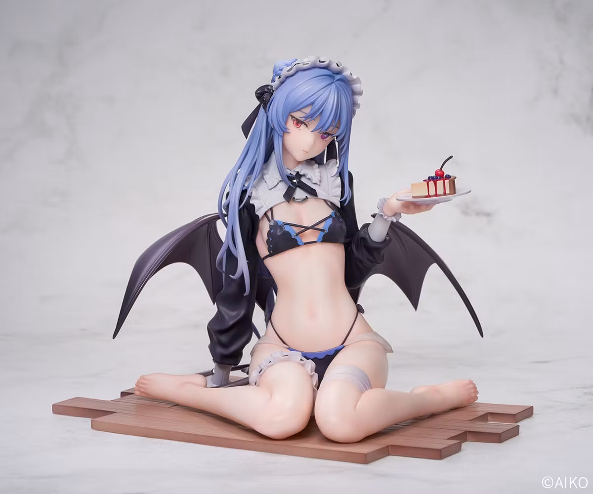 AIKO Illustration Niya (Maid Ver.) 1/6 Scale Figure