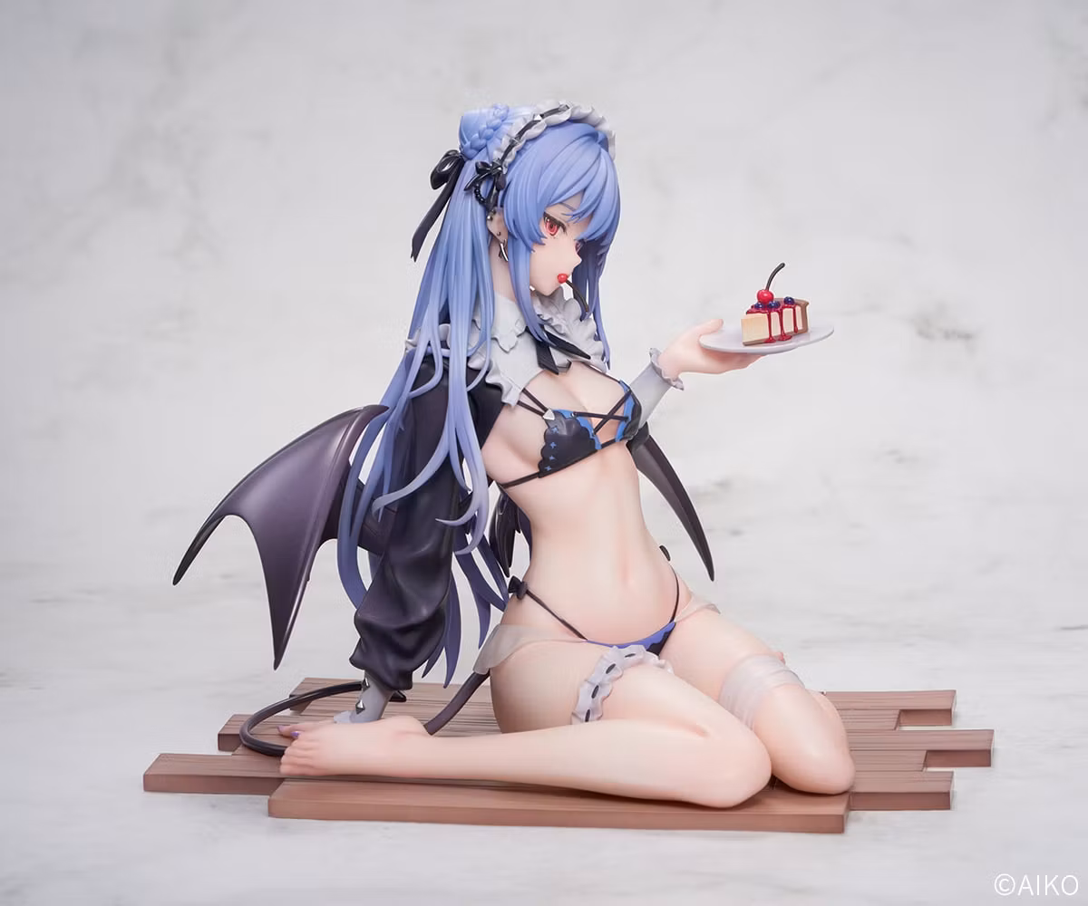 AIKO Illustration Niya (Maid Ver.) 1/6 Scale Figure