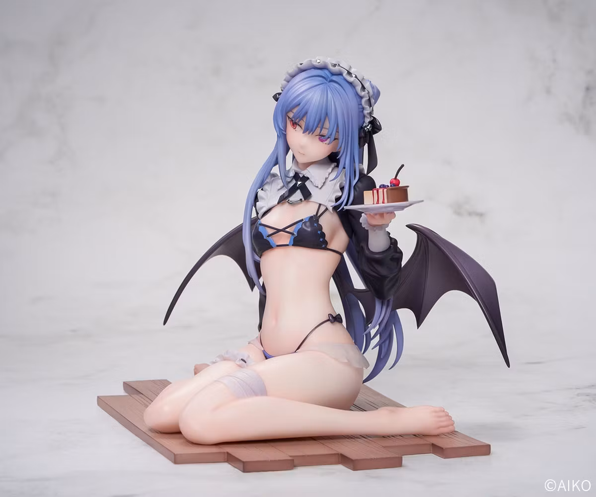 AIKO Illustration Niya (Maid Ver.) 1/6 Scale Figure